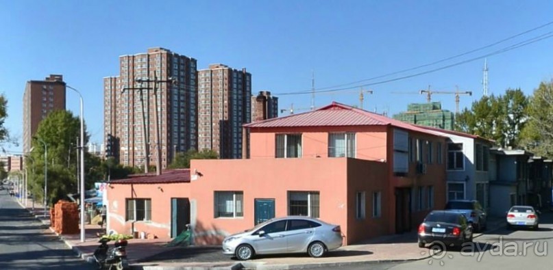 ЦЗЯМУСЫ-университетский город в Китае