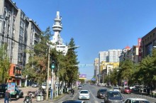 Альбом отзыва "ЦЗЯМУСЫ-университетский город в Китае"