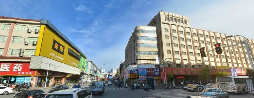 Альбом отзыва "ЦЗЯМУСЫ-университетский город в Китае"