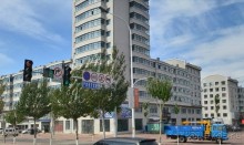 Альбом отзыва "ЦЗЯМУСЫ-университетский город в Китае"