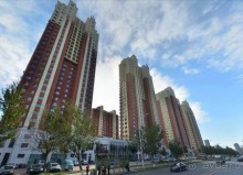 ЦЗЯМУСЫ-университетский город в Китае