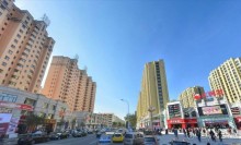 ЦЗЯМУСЫ-университетский город в Китае