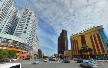 Альбом отзыва "ЦЗЯМУСЫ-университетский город в Китае"