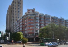 Альбом отзыва "ЦЗЯМУСЫ-университетский город в Китае"