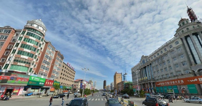 Альбом отзыва "ЦЗЯМУСЫ-университетский город в Китае"