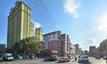 Альбом отзыва "ЦЗЯМУСЫ-университетский город в Китае"