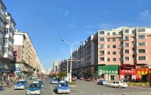 Альбом отзыва "ЦЗЯМУСЫ-университетский город в Китае"