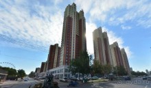 ЦЗЯМУСЫ-университетский город в Китае