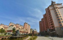 ЦЗЯМУСЫ-университетский город в Китае