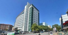 ЦЗЯМУСЫ-университетский город в Китае