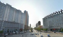 ЦЗЯМУСЫ-университетский город в Китае