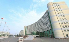 ЦЗЯМУСЫ-университетский город в Китае