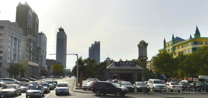 ЦЗЯМУСЫ-университетский город в Китае