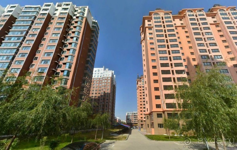 ЦЗЯМУСЫ-университетский город в Китае