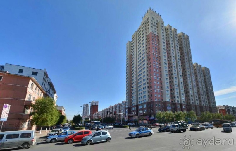 ЦЗЯМУСЫ-университетский город в Китае