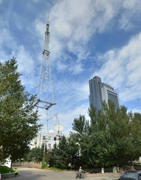 ЦЗЯМУСЫ-университетский город в Китае