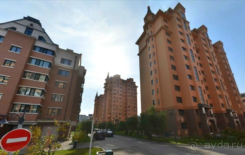 ЦЗЯМУСЫ-университетский город в Китае