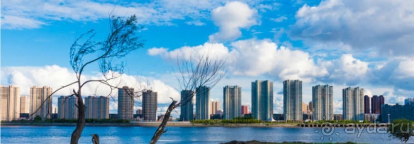 ЦЗЯМУСЫ-университетский город в Китае