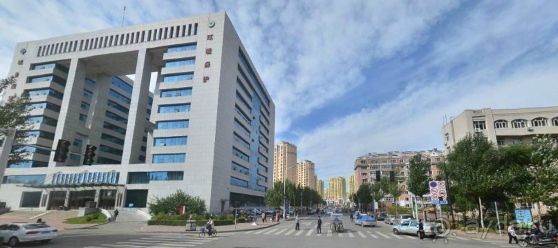 ЦЗЯМУСЫ-университетский город в Китае