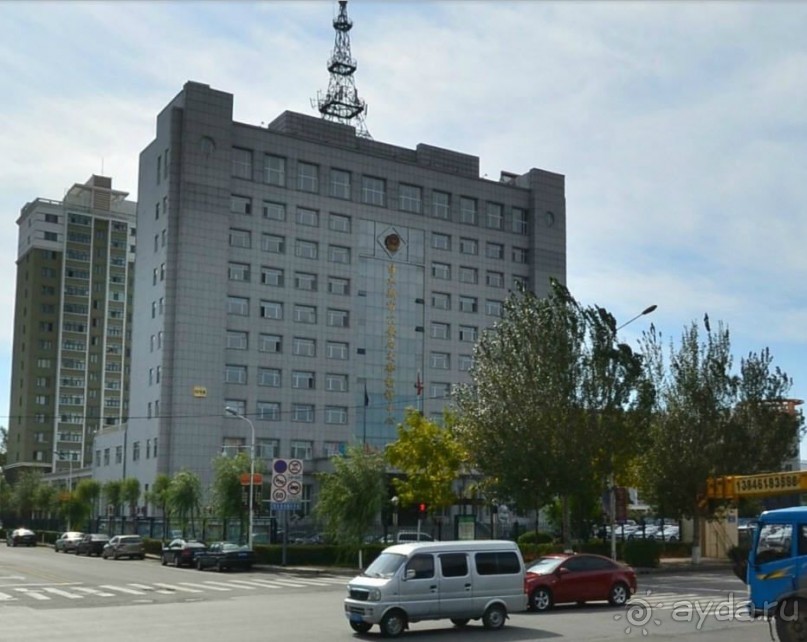 ЦЗЯМУСЫ-университетский город в Китае