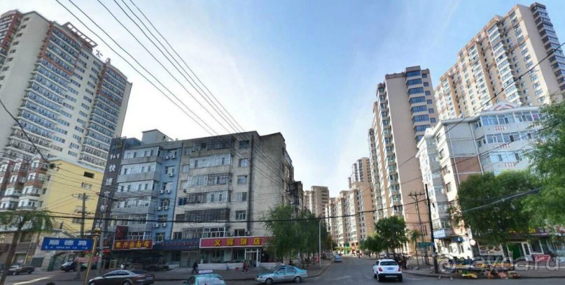 ЦЗЯМУСЫ-университетский город в Китае