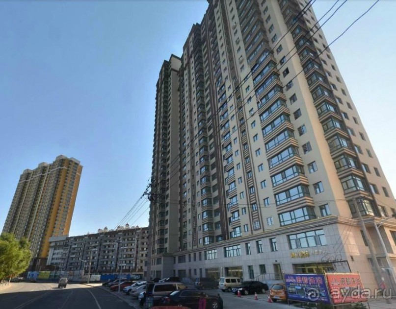 ЦЗЯМУСЫ-университетский город в Китае