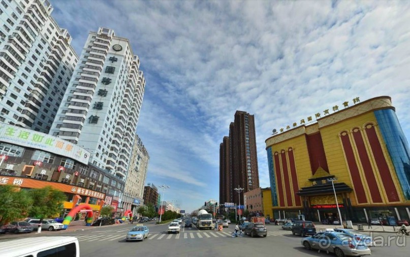 ЦЗЯМУСЫ-университетский город в Китае