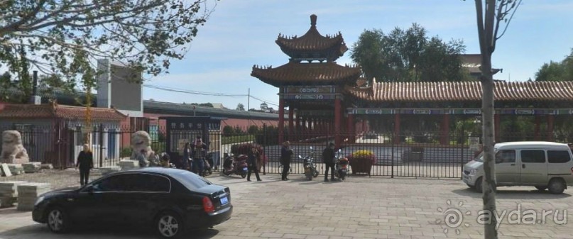 ЦЗЯМУСЫ-университетский город в Китае