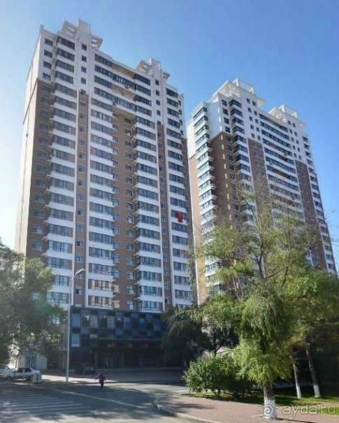 ЦЗЯМУСЫ-университетский город в Китае