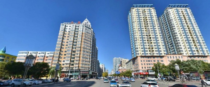 ЦЗЯМУСЫ-университетский город в Китае