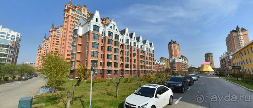 ЦЗЯМУСЫ-университетский город в Китае