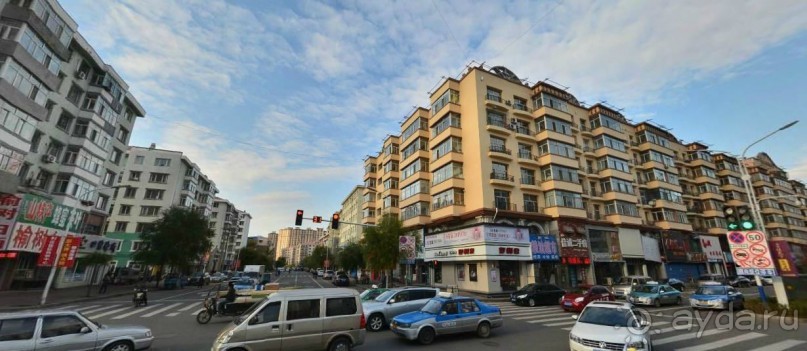 ЦЗЯМУСЫ-университетский город в Китае