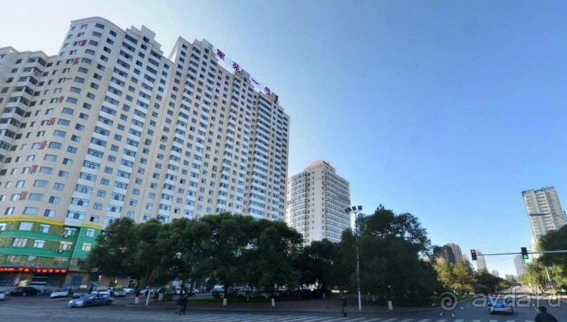 ЦЗЯМУСЫ-университетский город в Китае