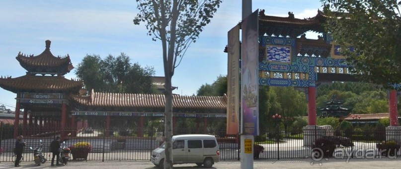 ЦЗЯМУСЫ-университетский город в Китае