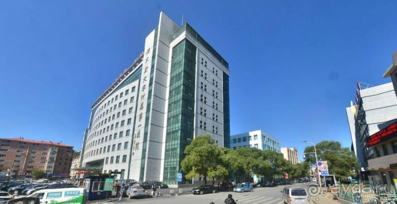 ЦЗЯМУСЫ-университетский город в Китае