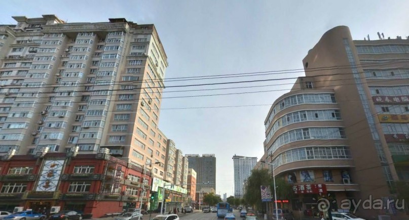 ЦЗЯМУСЫ-университетский город в Китае