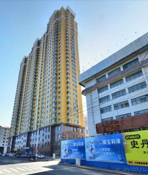 ЦЗЯМУСЫ-университетский город в Китае