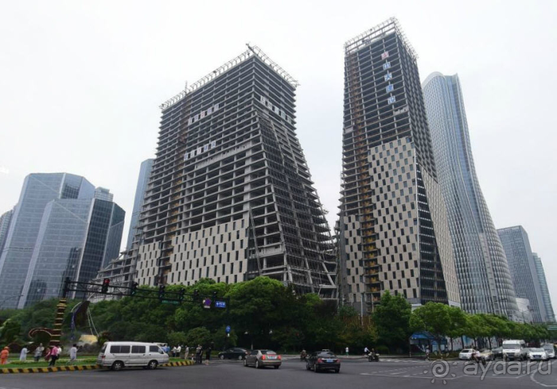 ХАНЧЖОУ(КНР)-побывать обязательно!