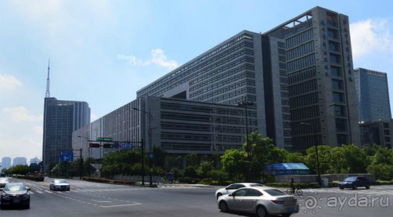 ХАНЧЖОУ(КНР)-побывать обязательно!