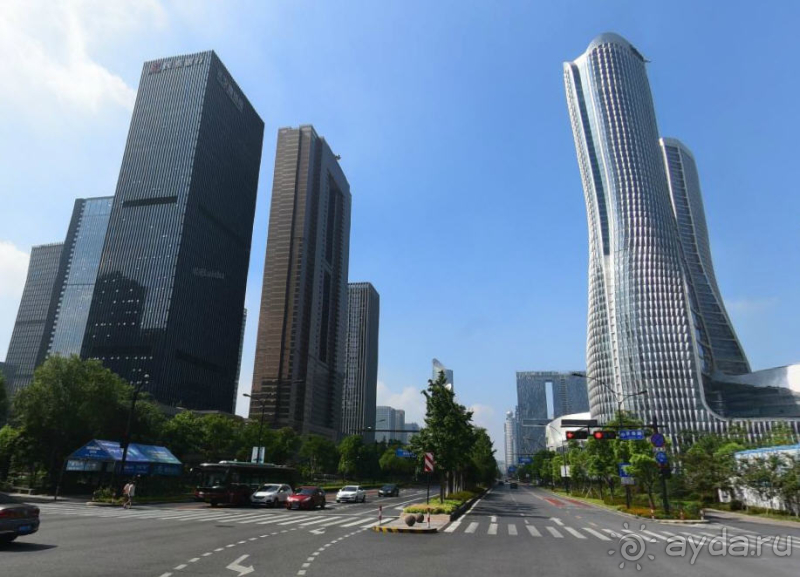 ХАНЧЖОУ(КНР)-побывать обязательно!