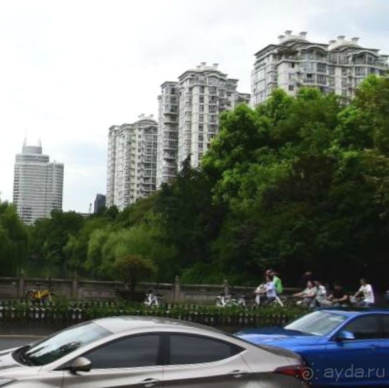 ХАНЧЖОУ(КНР)-побывать обязательно!