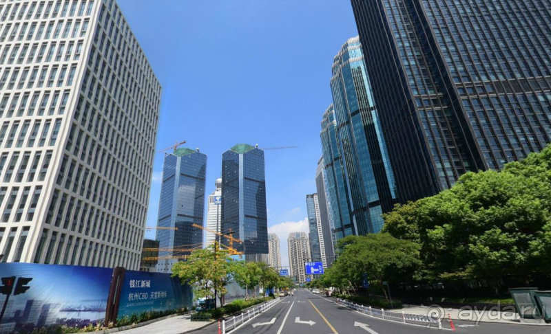 ХАНЧЖОУ(КНР)-побывать обязательно!