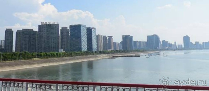 ХАНЧЖОУ(КНР)-побывать обязательно!