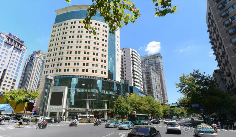 ХАНЧЖОУ(КНР)-побывать обязательно!