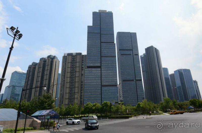 ХАНЧЖОУ(КНР)-побывать обязательно!