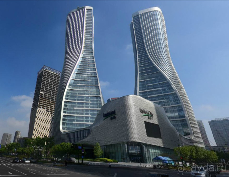 ХАНЧЖОУ(КНР)-побывать обязательно!