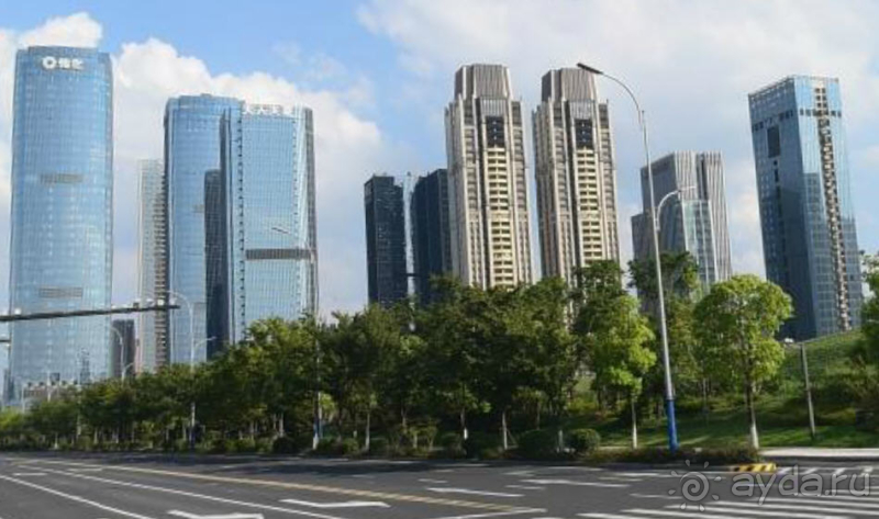 ХАНЧЖОУ(КНР)-побывать обязательно!