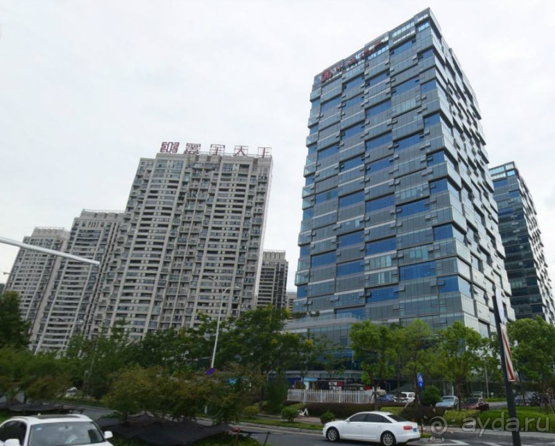 ХАНЧЖОУ(КНР)-побывать обязательно!