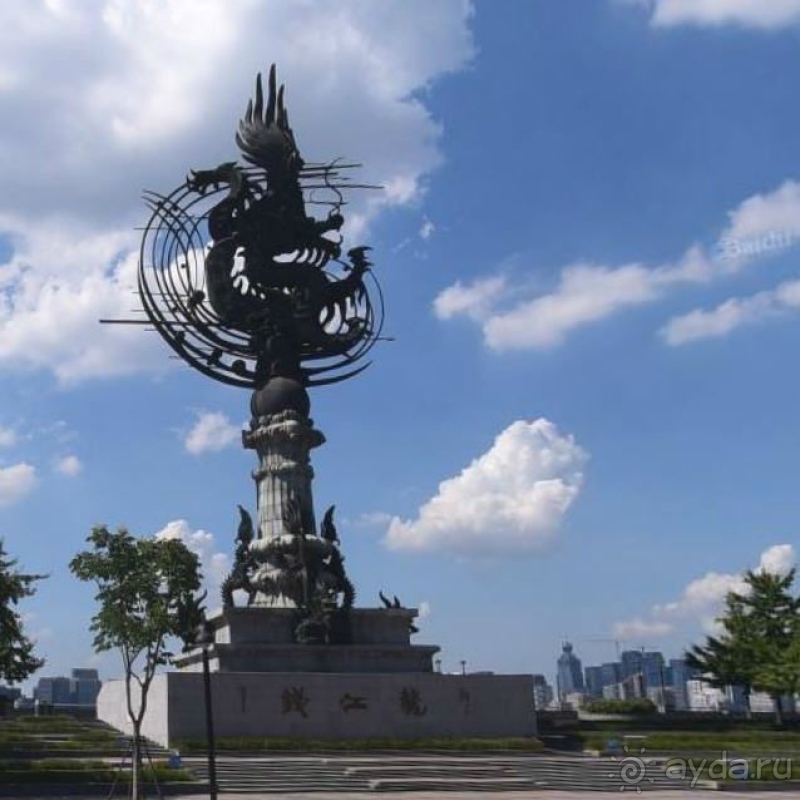 ХАНЧЖОУ(КНР)-побывать обязательно!