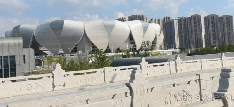 ХАНЧЖОУ(КНР)-побывать обязательно!